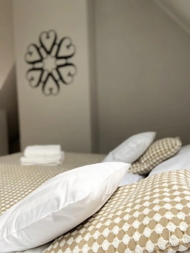 1 Bedroom Deluxe Double Apartment with mountain view