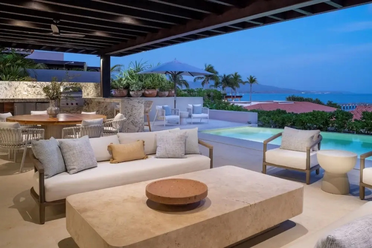 Expansive Views Punta Mita Porta Fortuna B2