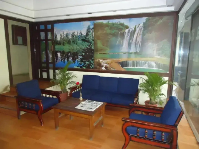 Hotel Stafi