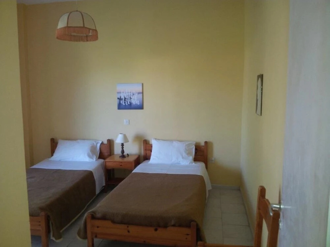 BeachFrontSalvanos aparthotel