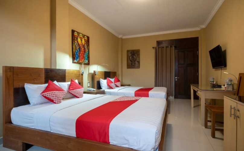 Capital O 612 Dante Guesthouse