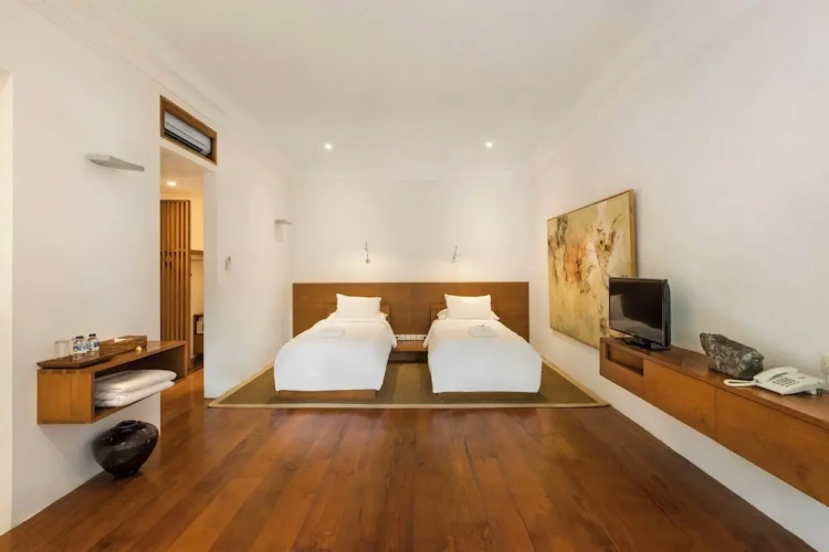 1 Bedroom Superior Double room with balcony