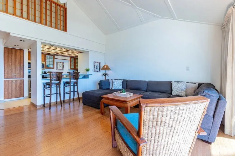 Maalaea Surf C10 2 Bedroom Condo