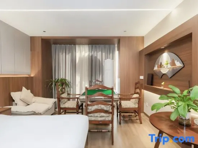 Standard Double room with view