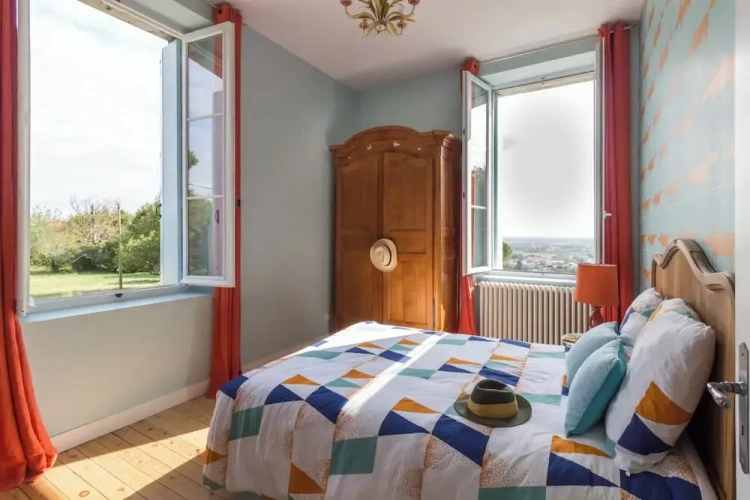 Business Apartment