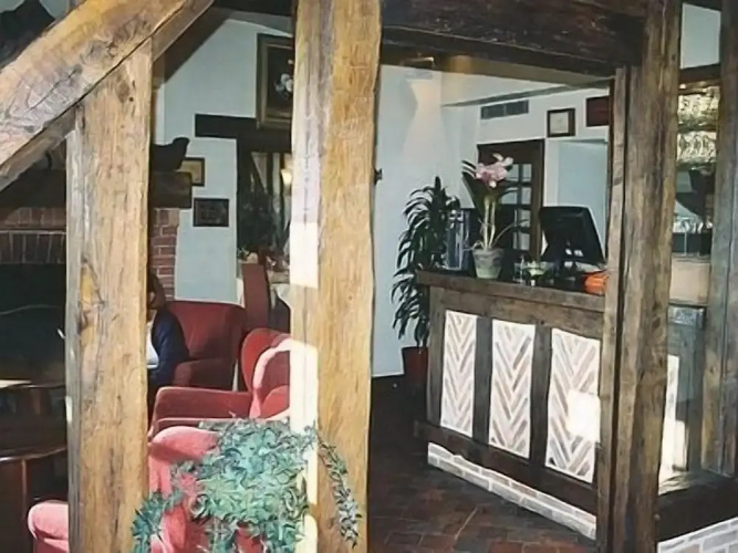 Hotel Le Cheval Blanc