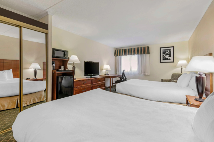 Best Western Plus Augusta Civic Center Inn