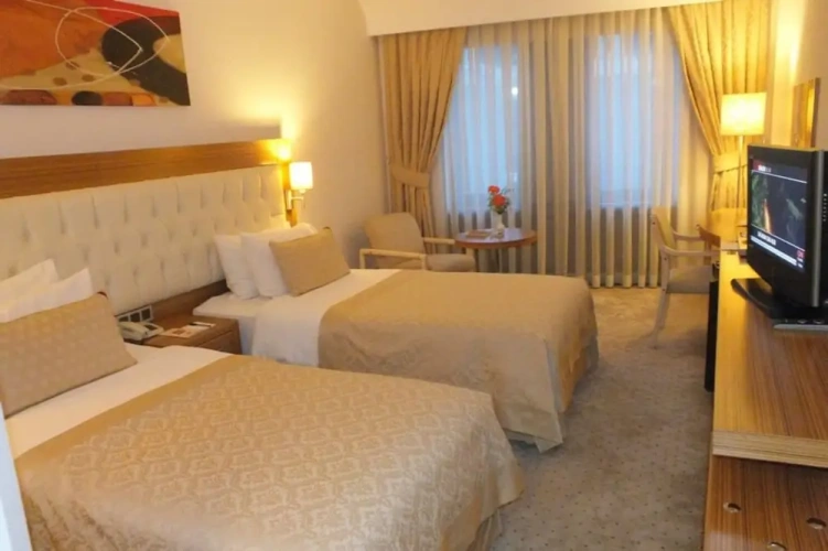 Comfort Twin room