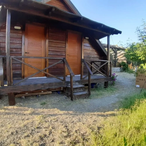 1 Bedroom Economy Bungalow