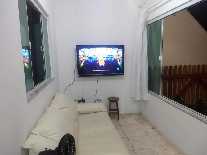 Casa 2 Quartos na Armação