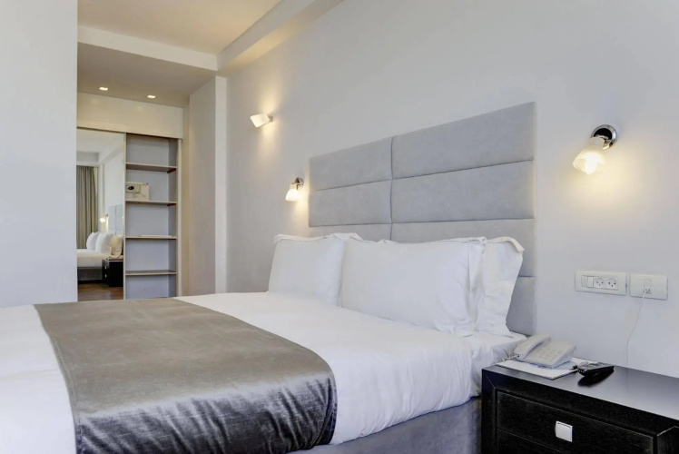Gorgeous Suite with Ocean View TLV