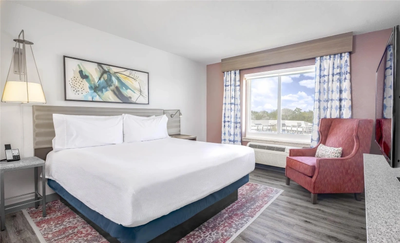 1 Bedroom Double Suite