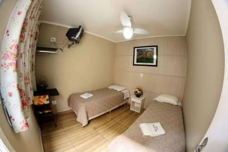 Hotel Pedro de Toledo