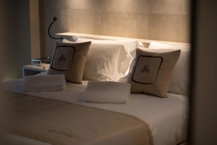 Superior Double room with balcony