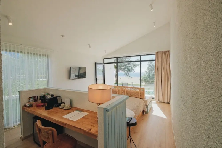 Junior Suite with sea view