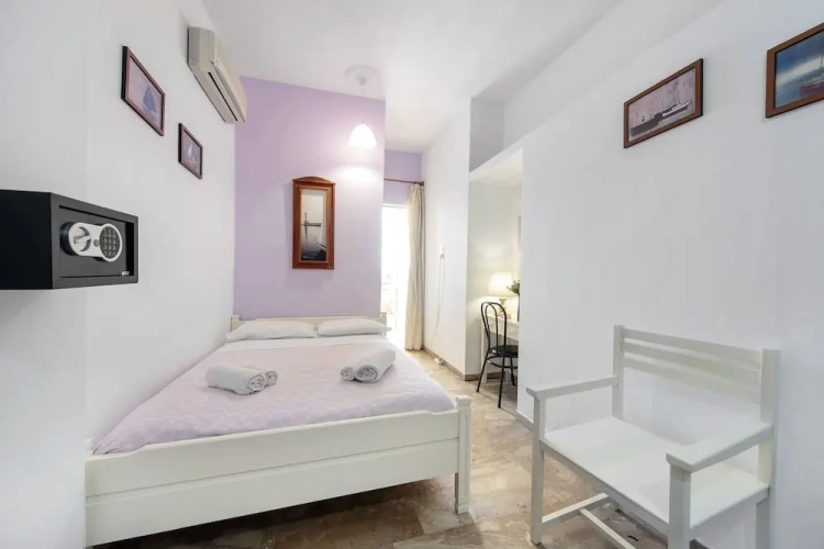 Economy Double room with balcony