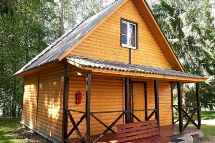 Фотография номера кемпинга Охотник и рыболов