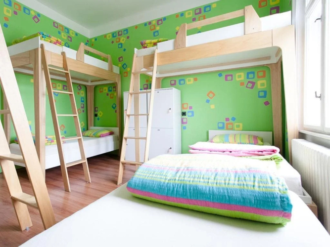 City Hostel Center