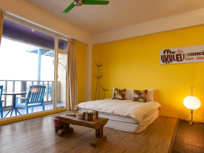 Anjiao Matou B & B