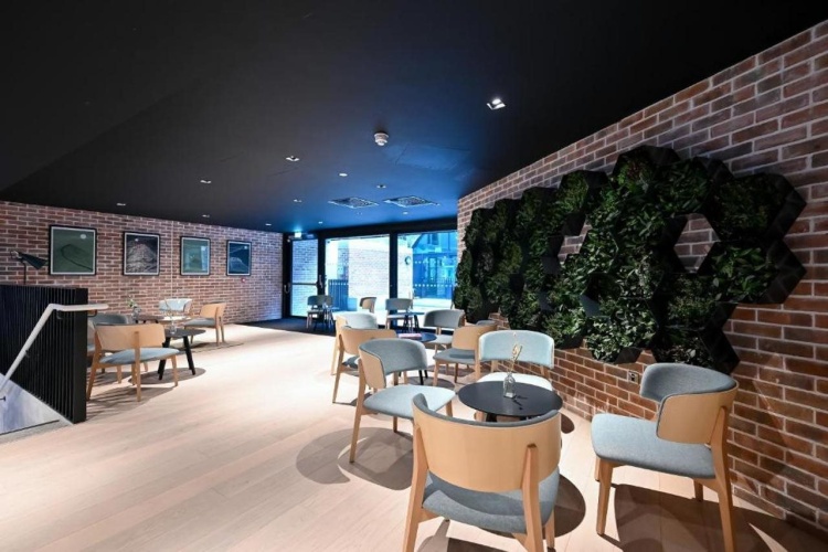 Staycity Aparthotels Dublin Mark Street photo 26