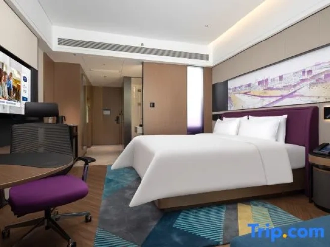 Deluxe Double room with river view