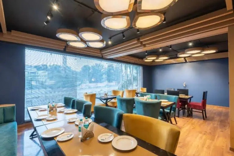 Hotel Arihant By DLS Hotels