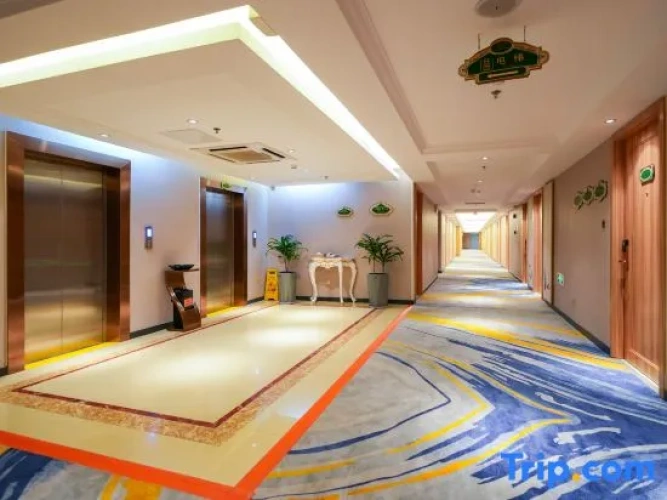 Hotel rooms