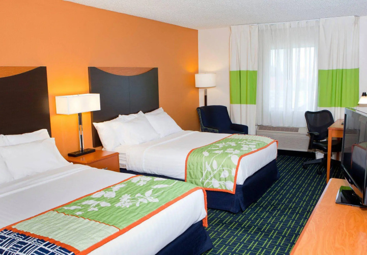 Fairfield Inn Forsyth Decatur