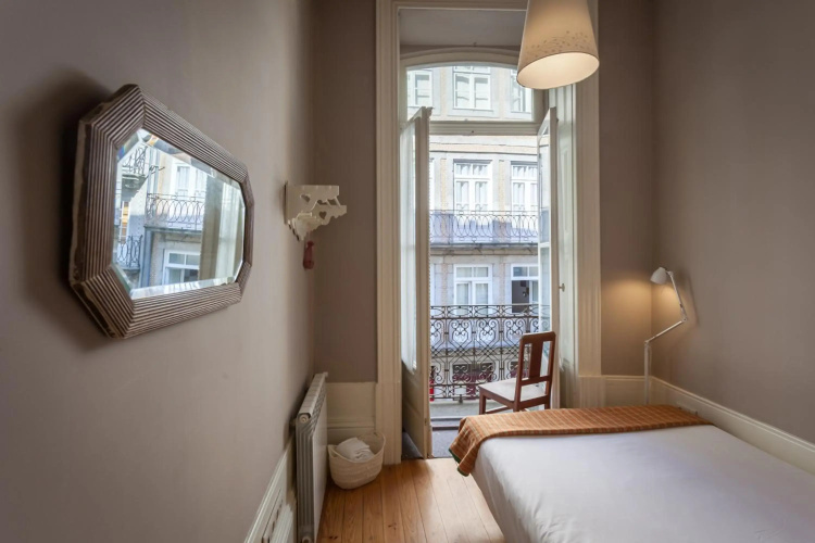 Being Porto Hostel