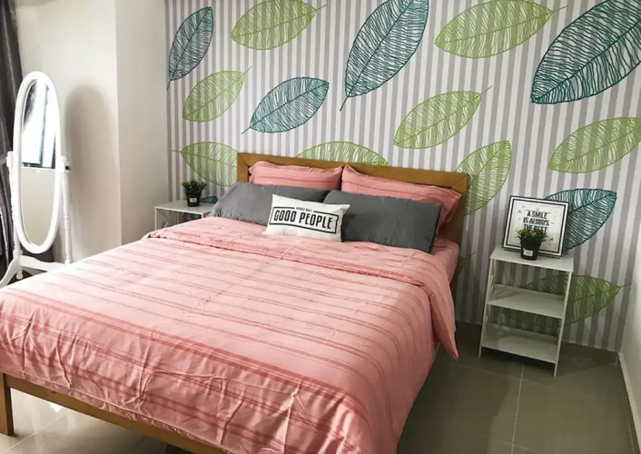 3BR Cosy Place
