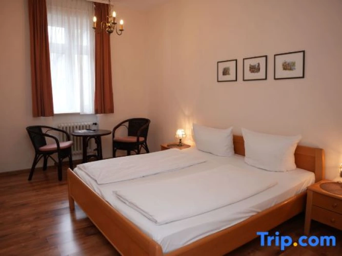 Standard Double room with river view