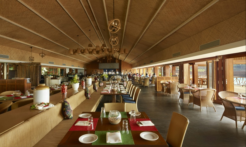 Taj Holiday Village Resort & Spa, Goa photo 17