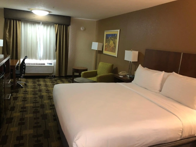 Standard Double room
