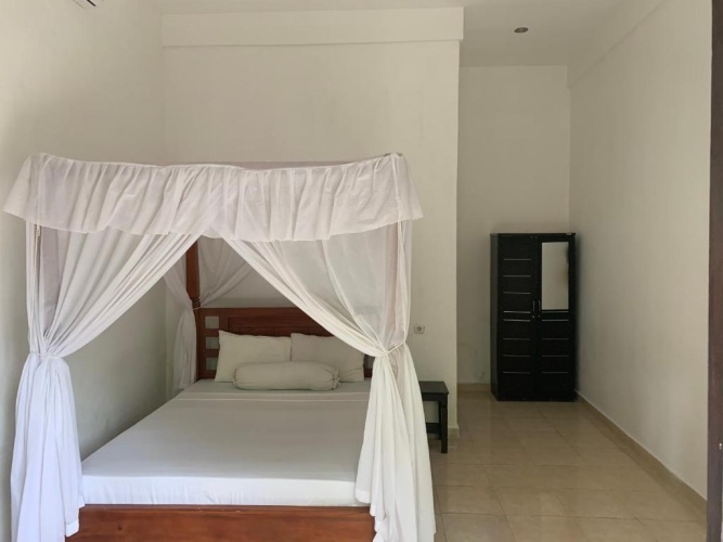 Standard Double room with view
