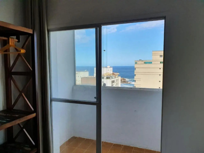 FLAT NOVO - 100M Praia Pitangueiras - Capt.Varam