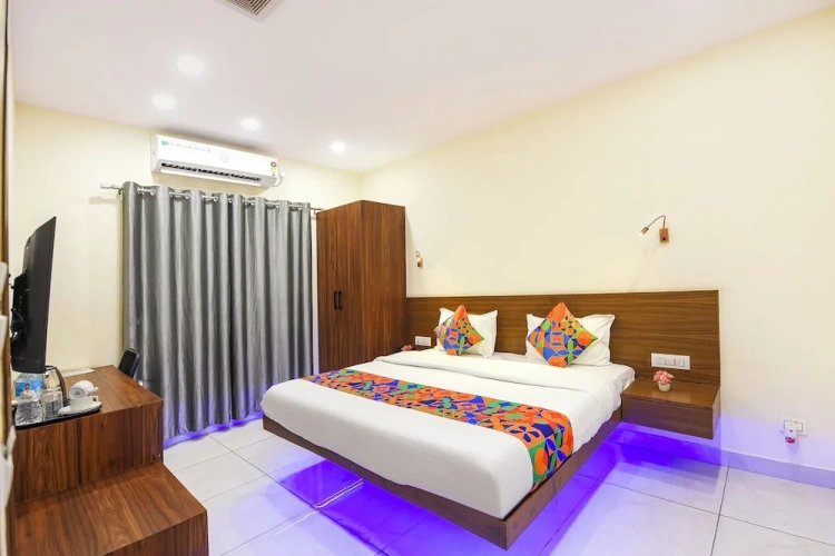Deluxe room