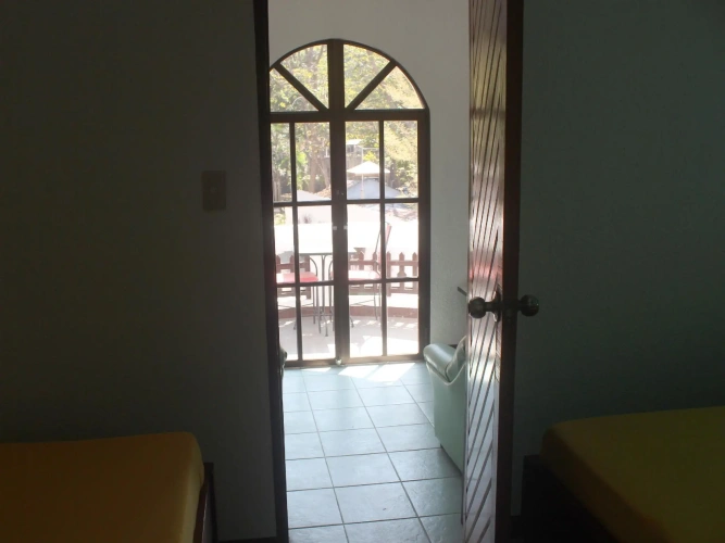 Suite with balcony