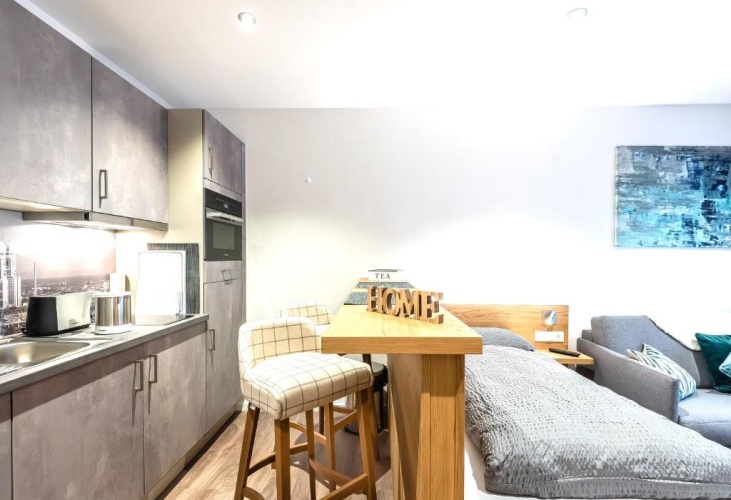 Superior Double Apartment