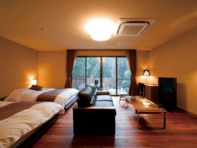 Twin Villa