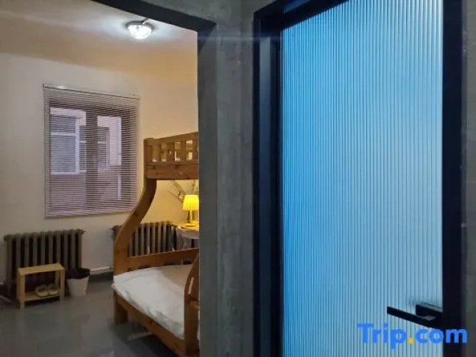 Bed in Dorm (female dorm)