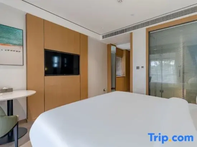 Standard Double room with view