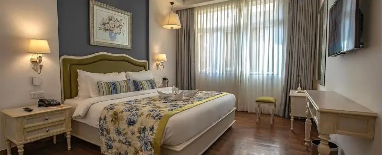 Superior Double room