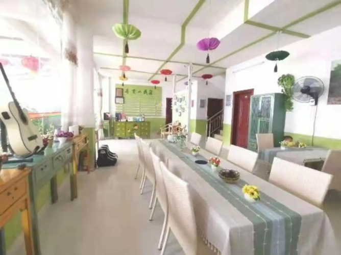Danxia Minsu Hostel