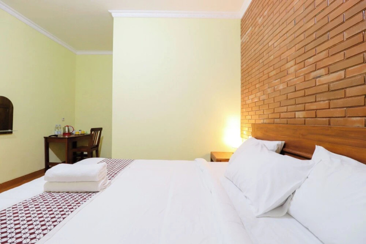 Homestay Nike Bed