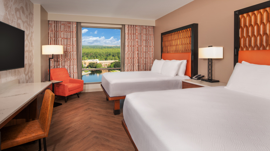Disney's Coronado Springs Resort photo 6