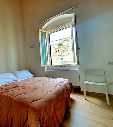Standard Double room with view