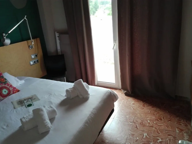 Comfort Double room with balcony