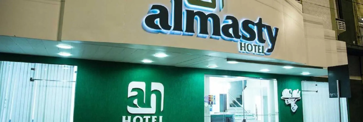 Almasty Hotel