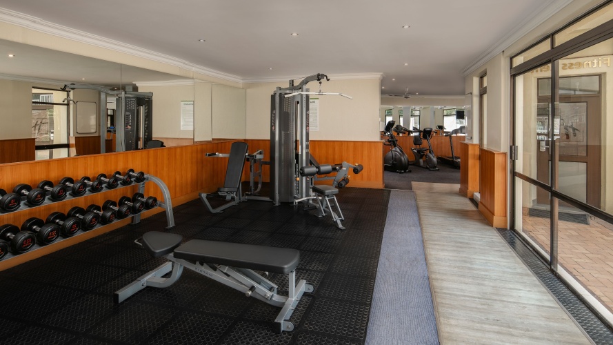 Holiday Inn Johannesburg Sunnyside Park photo 28