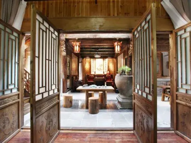 Jingmo Guesthouse